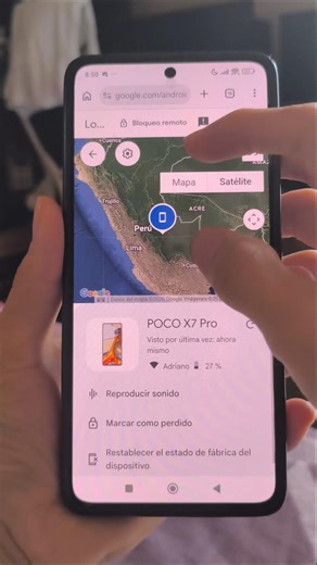 How to track a cell phone using Google Maps