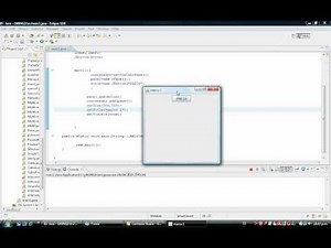 JAVA Cerrar un Frame desde otro Frame by [[[[ MEL ]]]]]