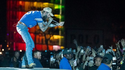 Denver gears up for Post Malone's epic stadium concert