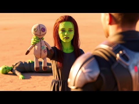 Human… Can You Repair My Toy? Mom Dropped It When She Collapsed, Whispered the Little Alien GirStory