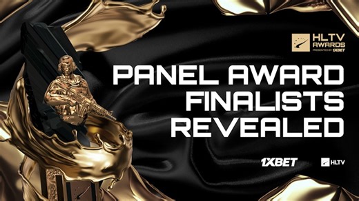 HLTV Awards: Finalists revealed for role-based awards
