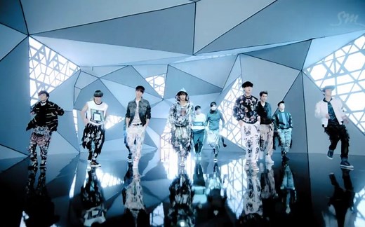 SM“新男团”少年天地EXO新曲《History》MV公开(4K画质)