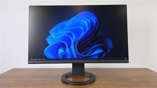 Eizo FlexScan EV2720S-BK im Check.