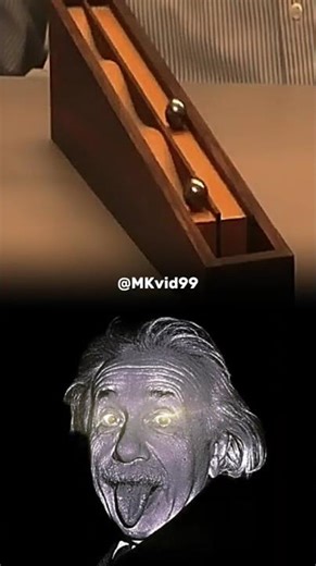 Gravitational illusion. #youtubeshorts #shorts #experiment #illusion #rek