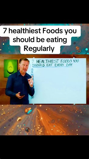 7 Healthiest Foods You Should Be Eating Regularly