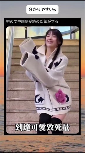 分かりやすいw#shorts #おもしろ #中国語 #かわいい #アイドル