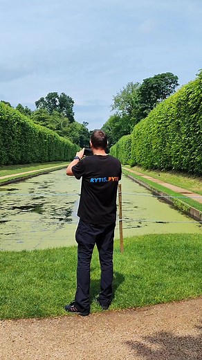 Phone vs. Camera | Rytis Pytis