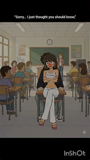 Embarrassing first day || storytime