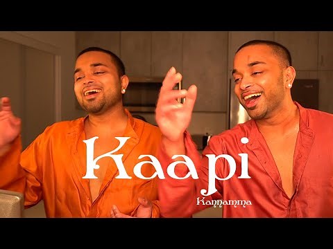 Kaapi - Kannama | Featuring Sriram Bala and Ganesh Bala (‪@thebalaboys‬ ) | MadRasana Duet