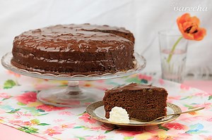 Domáca Sacherova torta (videorecept)