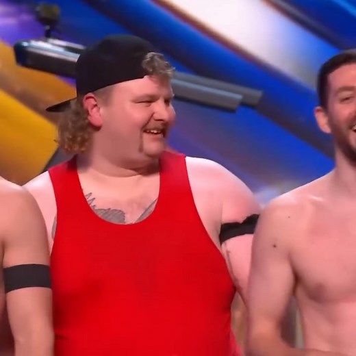 507K views · 5.2K reactions | The Lazy Generation on Britain's Got Talent | American Talent Shows | Facebook