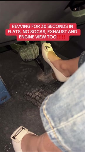 Revving Cars: 30 Seconds of Pure Excitement