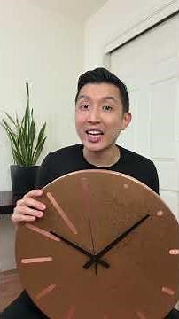 Copper Wall Clock Review: Rustic Farmhouse Decor for Your Home