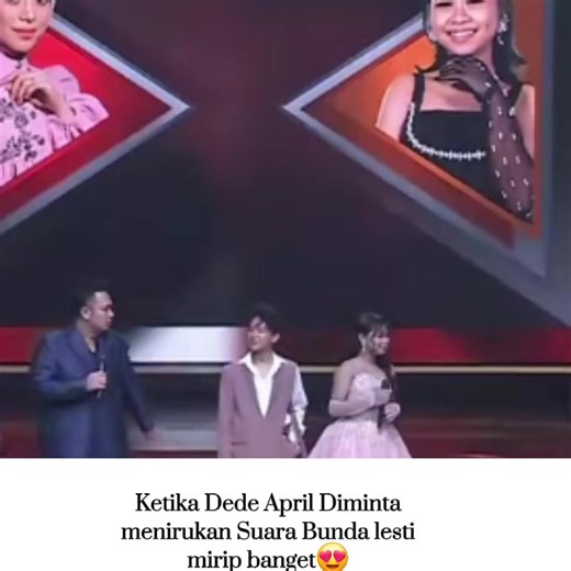 April dan Lesti: Duet Menawan di Dramus Indosiar