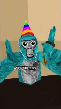 More GTag Support-a-Monke Art! #supportamonke #gorillatag #gtcs #gtag #gtcs #gorillatagvr