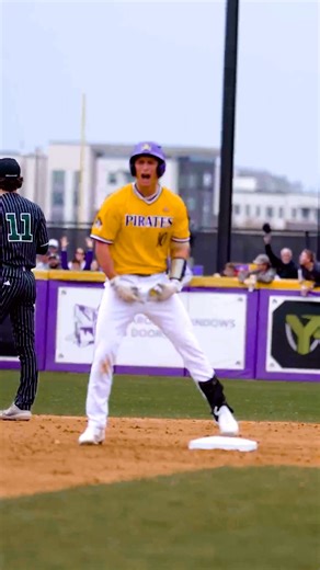 Weekend won 🏴‍☠️ East Carolina Baseball | ECUAthletics