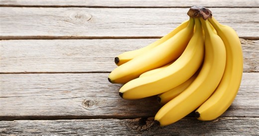 Banane trop mûre ou encore verte ? Les effets sur votre organisme selon les experts