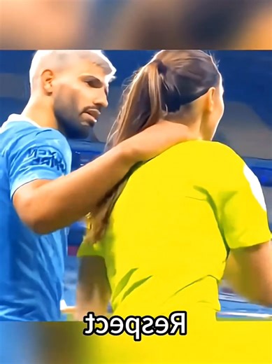 Beautiful Moments with Football Referees