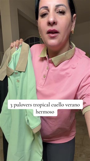 #tropical cuello verano #manga corta #uso diario #estampado conejo#pulovers hermosos