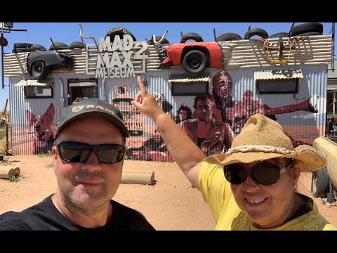 Mad Max 2 Museum - Silverton NSW