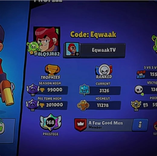 Equaak new🔥 #viral #brawlstarstiktok #brawlstarsgame #like #fyp