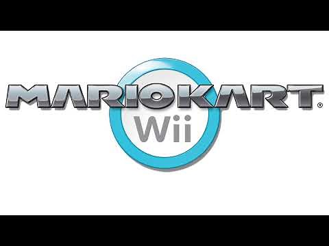 Mario Kart Wii - Options Music (Home Menu Mario Kart Channel version)