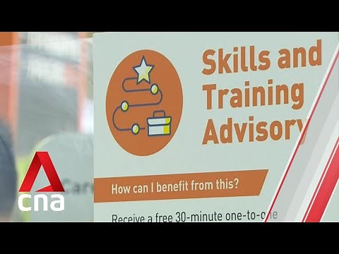 New courses on digital skills launched by SkillsFuture Singapore for mid-career jobseekers