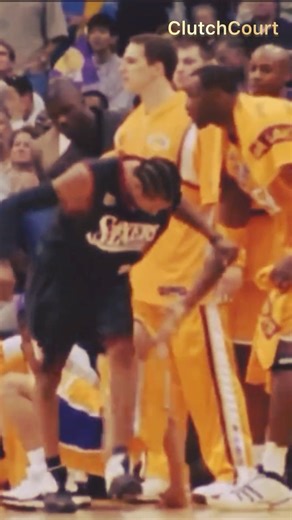 Why This Step-Over by Allen Iverson Still Hurts 20 Years Later 😬