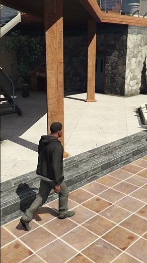 Playing FETCH WITH CHOP in 2024 for "Career Criminal" Trophy & Achievement! #GTA5 #Shorts