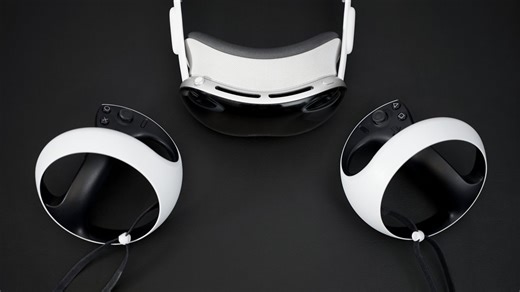 You can now buy Sony's VR controllers for the Apple Vision Pro