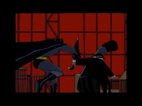 Batman vs Penguin