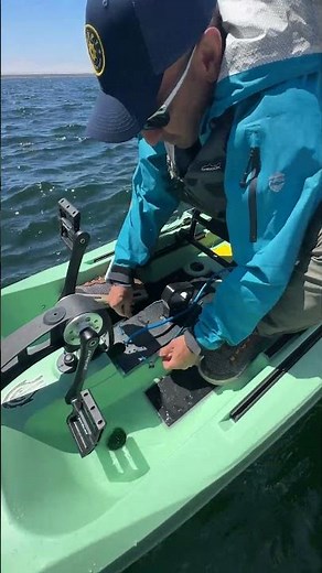 Here’s the best motor for your Native Kayak!