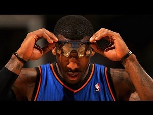 Amar'e Stoudemire - The Dominance