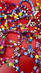 TADC | Charm | Kandi Bracelets | Clowncore | Pomni | Ragatha | Jax |caine | Zooble | Gangle | Kinger | Bubble - Etsy