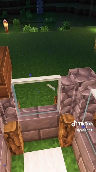 Building a Cozy House for Your Cat in Minecraft