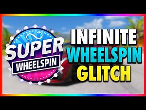 How To Get Unlimited Super WheelSpins in Forza Horizon 5 (NEW GLITCH)