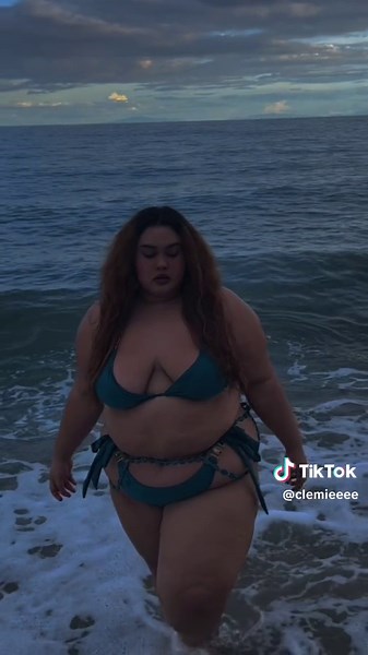 Embracing My Body: First Time Wearing a Bikini Journey
