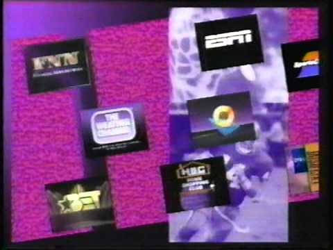 1990 cable tv commercial