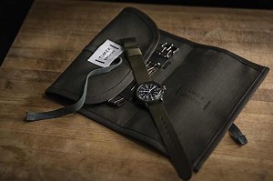 Timex Reconstructs the Army-Supplied Camper MK1 for Its 30th Anniversary