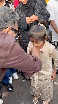 Every kid deserves to get Eidi💯☺️❤️ #eidmubarak #humanity #shorts #hussainmansuri