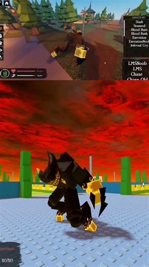 *NEW* FORSAKEN ROLEPLAY UPDATE ROBLOX [GUEST 666 INK DEMON] How to get BADGES MORPHS! #roblox