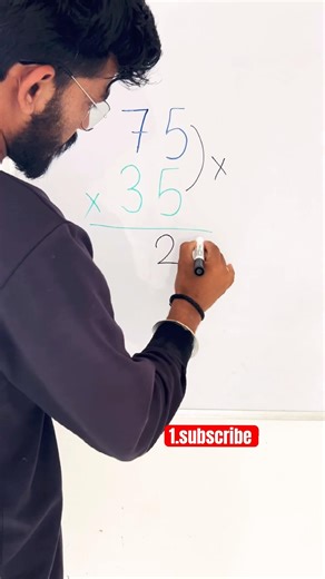 Awesome trick #song #trending #viral #maths #education #shortsfeed #mathematics #multiply #explore
