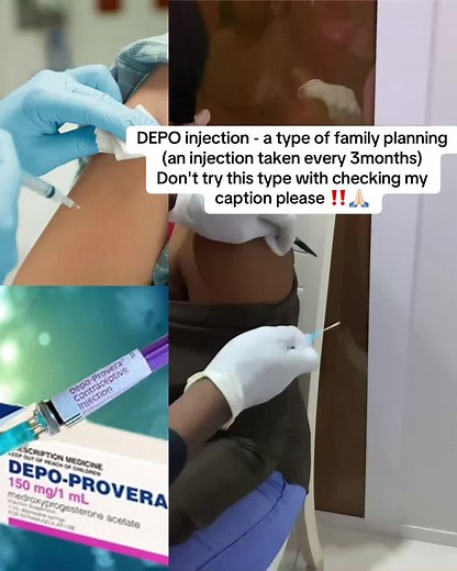 Depo-Provera: La Inyección Anticonceptiva Esencial