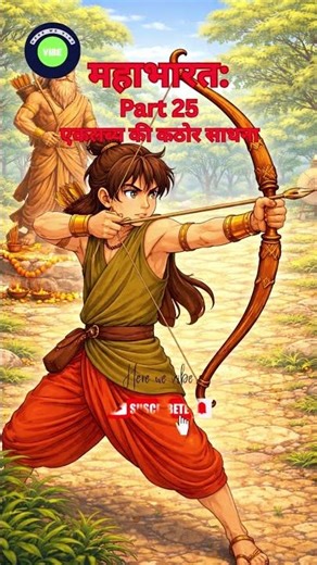 Mahabharat Part - 25 #mahabharat