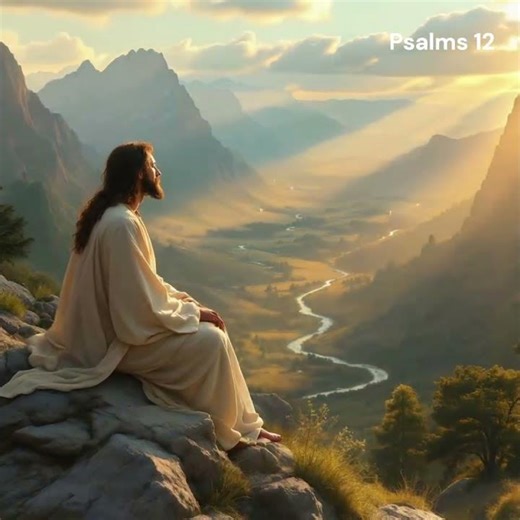 Psalms Chapter 12