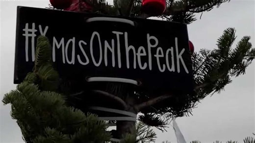 Explore Outdoors: A Christmas tradition atop one steep hike