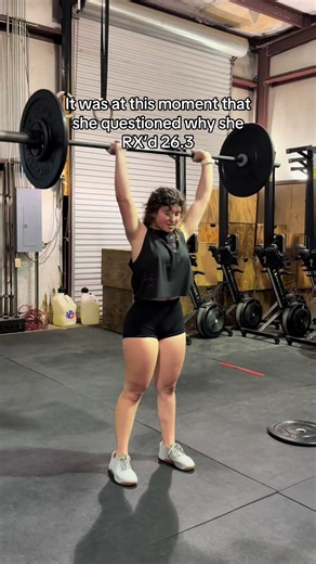 💀💀💀 #gymshark66 #crossfitopen #crossfitgames #RX #hybridathlete | Crossfit