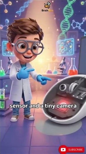 How Does a Computer Mouse Work? 🖱️✨ | Tiny Tech Explained