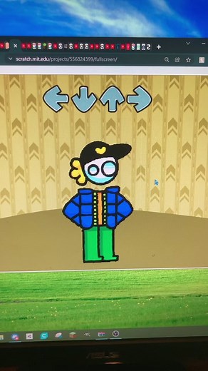 Request Time with End3rguy: Friday Night Funkin' Scratch Animation