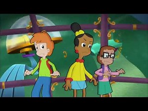 Cyberchase Intro 60fps